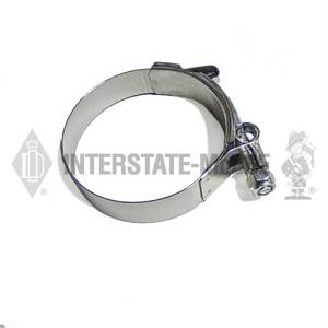 Interstate-McBee Clamp - Blower Drive Cover - A-5138336