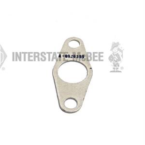 Interstate-McBee Gasket - Cyl Head Gov Hole Cov - A-8920399