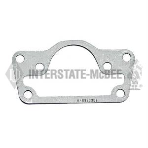 Interstate-McBee Gasket - Govenor to Cyl Block - A-8920308